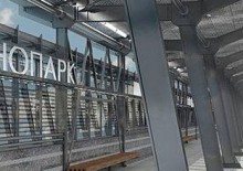 Открытие станции метро "Технопарк" планируется в декабре 2015 года