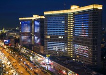 1 марта состоится открытый аукцион на право заключения договора купли-продажи "дома-книжки" на Новом Арбате.