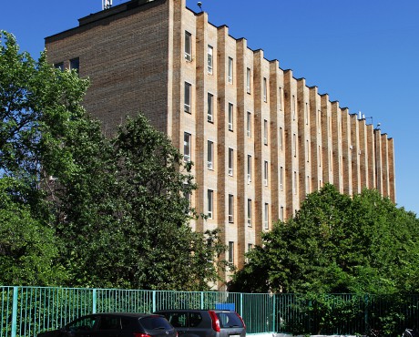 Бизнес центр Профсоюзная 67