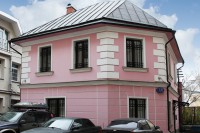 Кривоколенный пер. 8 стр.1