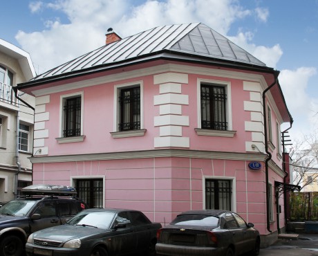 Бизнес центр Кривоколенный пер. 8 стр.1