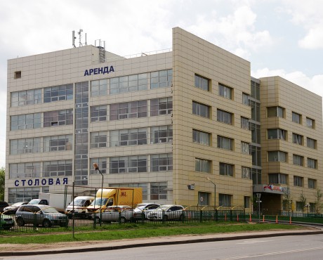 Фото: Бибиревский, бизнес-центр, Бибиревская ул., 8, корп. 1, Москва - Яндекс Ка