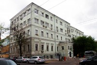 Новая Басманная 23