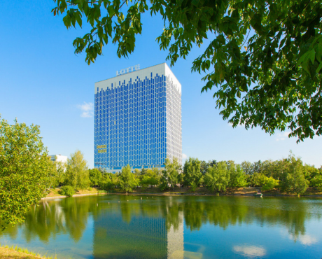 Бизнес центр Lotte (Лотте)