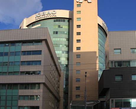 Бизнес центр Avia-Plaza (Авиа-Плаза)