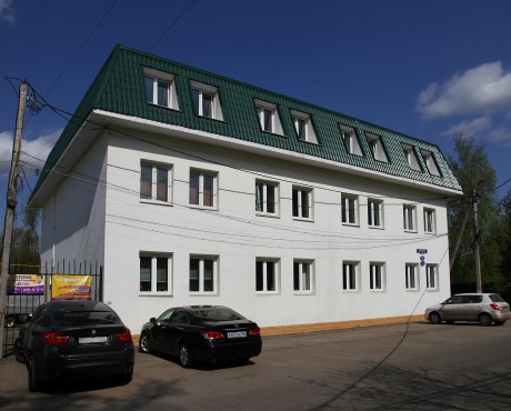 Бизнес центр Молокова 31
