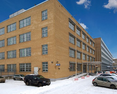 Бизнес центр Эрикссон