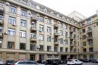 Уланский пер. 22