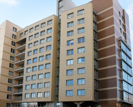 Бизнес центр Ростэк