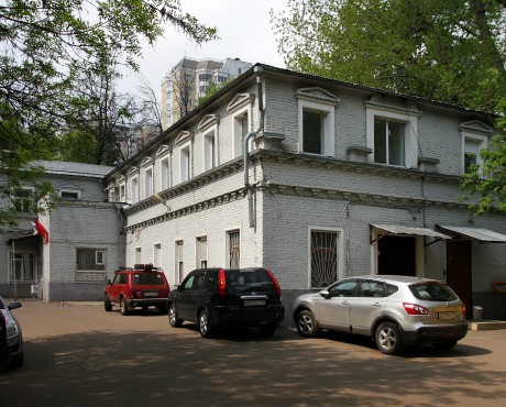 Бизнес центр Нарвская 1А