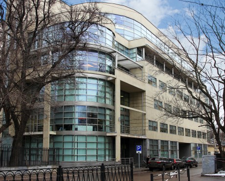 Бизнес центр Георг Плаза