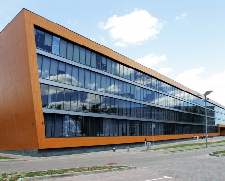 Бизнес центр W-plaza 2 (В-Плаза 2)