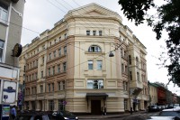 Милютинский пер. 13 стр.1