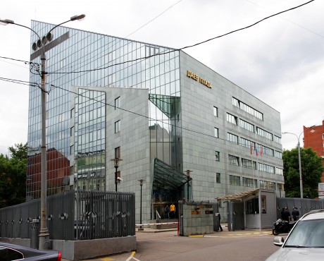 Бизнес центр Даев Плаза