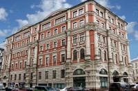 Мясницкая Плаза