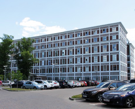 Офис 95 м